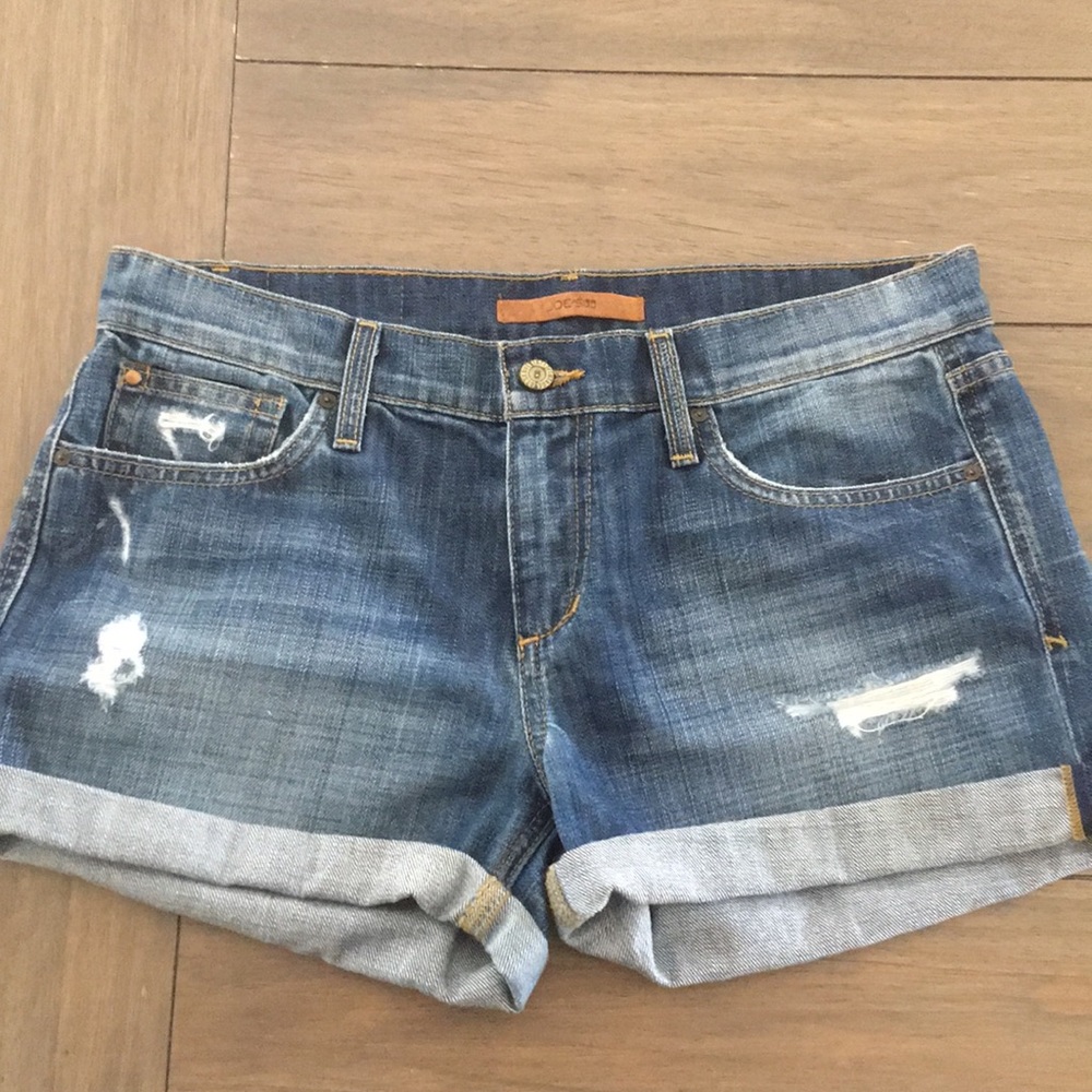 Joes Jeans Shorts 28 Great Condition